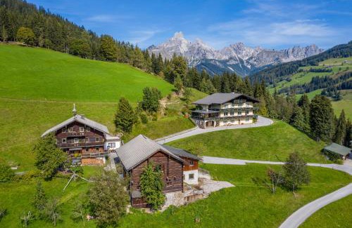 Filzmoos Apartamento | Haus Kleinberg