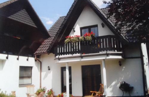 Ohlhof Apartamento | Haus Kollwitzweg - Ferienwohnungen
