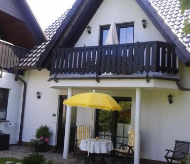 Ohlhof Apartamento | Haus Kollwitzweg - Ferienwohnungen