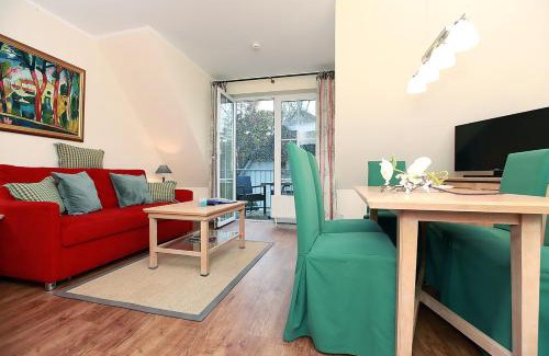 Neuhaus Apartamento | Haus Kranich App 426