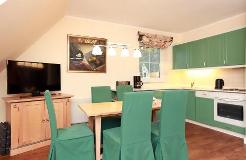 Neuhaus Apartamento | Haus Kranich App 426
