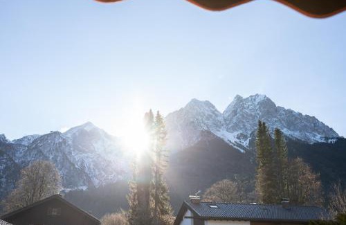 Obergrainau Casa | Haus Kreuzbichl
