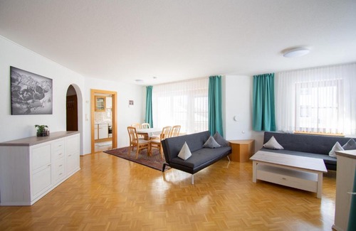 Riezlern Apartamento | Haus Kristina