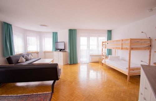 Riezlern Apartamento | Haus Kristina