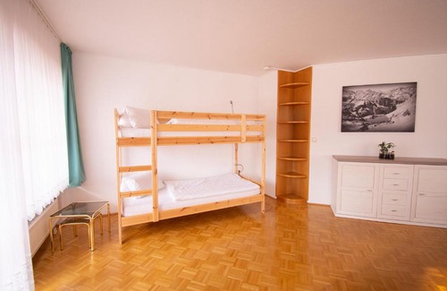 Riezlern Apartamento | Haus Kristina