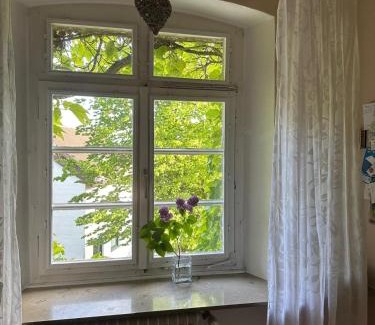 Bad Iburg Apartamento | Haus Kroneck-Salis Ferienwohnung