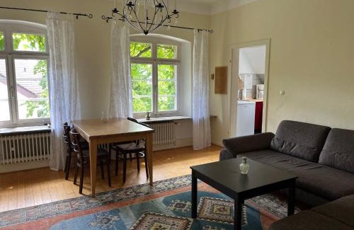 Bad Iburg Apartamento | Haus Kroneck-Salis Ferienwohnung