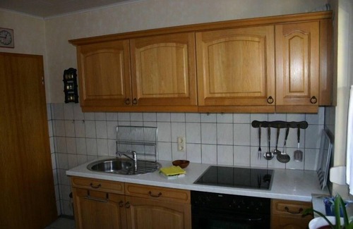 Bad Lauterberg Apartamento | Casa Kummeleck, apartamento 3