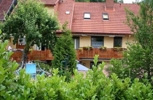 Bad Lauterberg Apartamento | Casa Kummeleck, apartamento 2