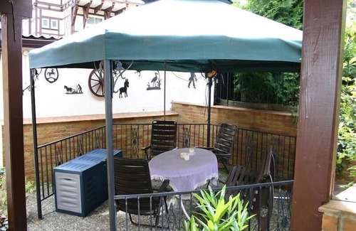 Bad Lauterberg Apartamento | Casa Kummeleck, apartamento 2
