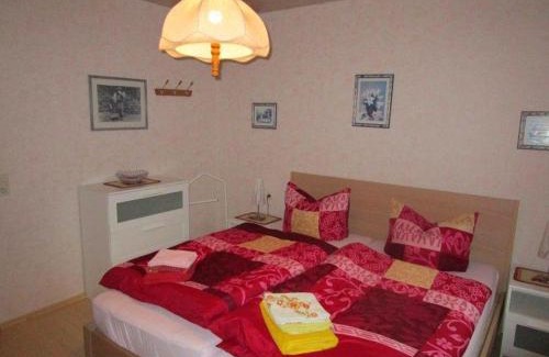 Bad Lauterberg Apartamento | Haus-Kummeleck-Wohnung-3