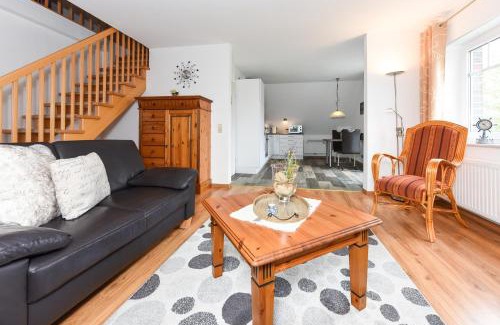 Oberdorla Apartamento | Haus Lüttje Brise