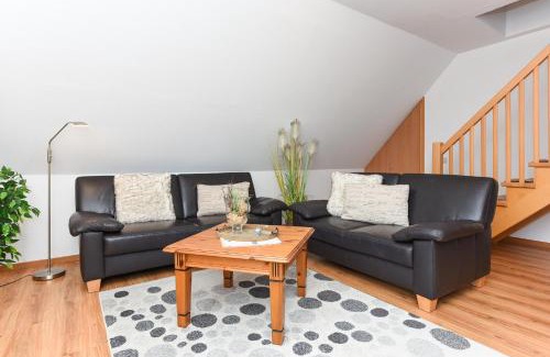 Oberdorla Apartamento | Haus Lüttje Brise