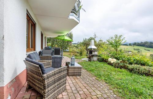 Adelsberg Apartamento | Haus Landblick