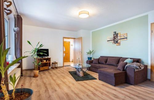 Horden am Harz Apartamento | Haus-Landzeit
