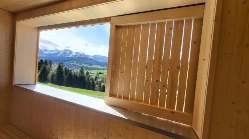 Hittisau Apartamento | Haus Lang