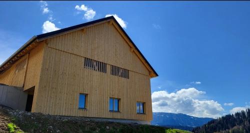 Hittisau Apartamento | Haus Lang