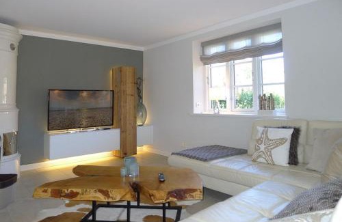 Wyk auf Foehr Casa | Haus Lee-Ray