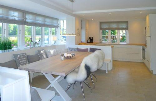 Wyk auf Foehr Casa | Haus Lee-Ray