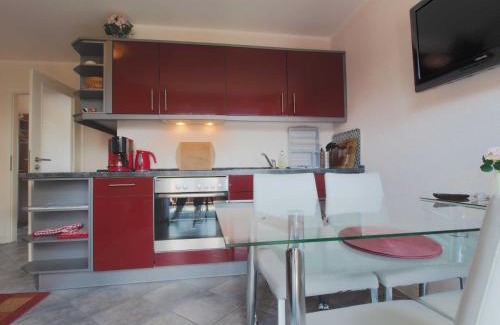 Diedrichshagen Apartamento | Haus Leuchtfeuer 07