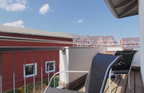 Diedrichshagen Apartamento | Haus Leuchtfeuer 07