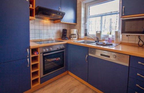Campen Apartamento | Haus Leuchtturm - Flut