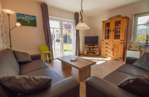 Campen Apartamento | Haus Leuchtturm - Flut