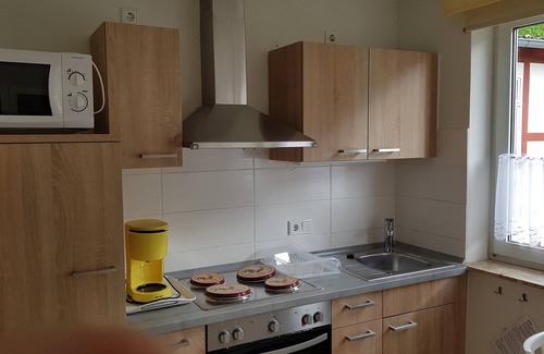 Bad Sooden-Allendorf Apartamento | Haus Lieberum, Gemütliche Ferienwohnung Direkt am Kurpark