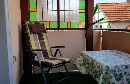 Bad Sooden-Allendorf Apartamento | Haus Lieberum, Gemütliche Ferienwohnung Direkt am Kurpark