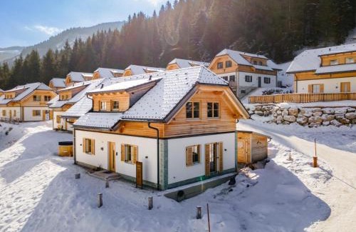 Donnersbachwald Chalet De Esquí | Haus Liene