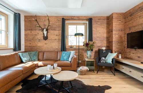 Donnersbachwald Chalet De Esquí | Haus Liene