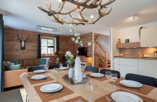 Donnersbachwald Chalet De Esquí | Haus Liene