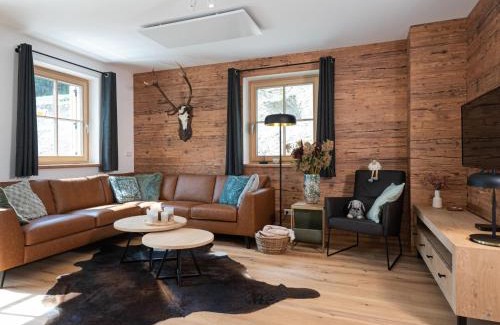 Donnersbachwald Chalet De Esquí | Haus Liene