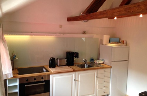 Sankt Andreasberg Apartamento | Haus Liftblick