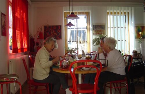 Barnkopf Apartamento | Haus Linda