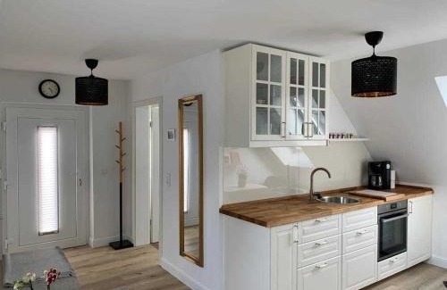 Beckdorf Apartamento | Haus Lindenstraße 3