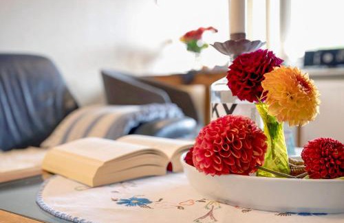 Suederhafen Apartamento | Haus Lith Deichblick