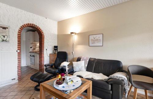 Suederhafen Apartamento | Haus Lith Deichblick