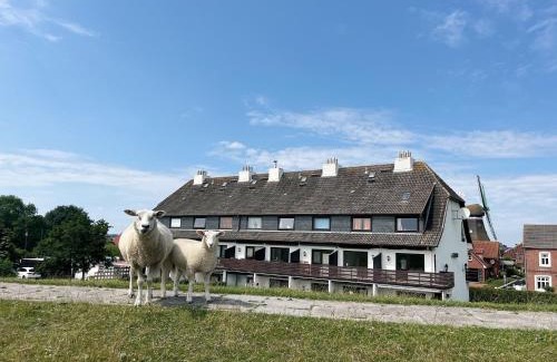 Suederhafen Casa | Haus Lith - Fewo Strandläufer