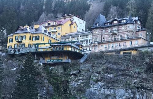 Bad Gastein Apartamento | Haus Lothringen, TOP 8