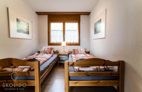 Riederalp Apartamento | Haus Lotus, Riederalp Moosfluhbahn
