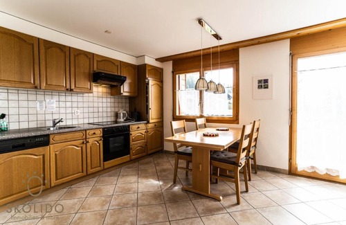 Riederalp Apartamento | Haus Lotus, Riederalp Moosfluhbahn