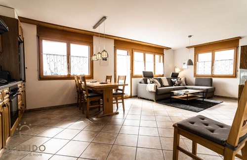 Riederalp Apartamento | Haus Lotus, Riederalp Moosfluhbahn
