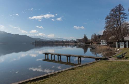 Poertschach am Woerthersee Casa | Haus Luca Seeblick