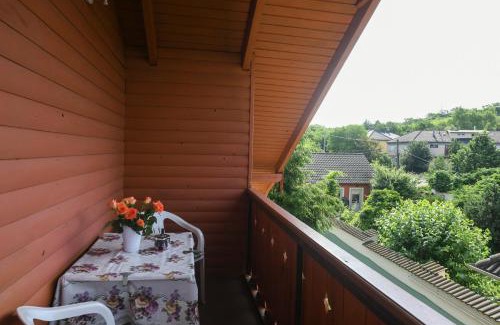 Eger Apartamento | Haus Lucia