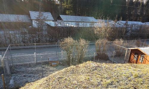 Rosenau am Hengstpaß Casa | Haus Lucky