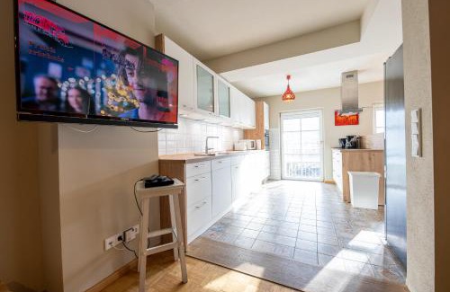 Garmisch-Partenkirchen Apartamento | Haus Ludwig Falkenstein