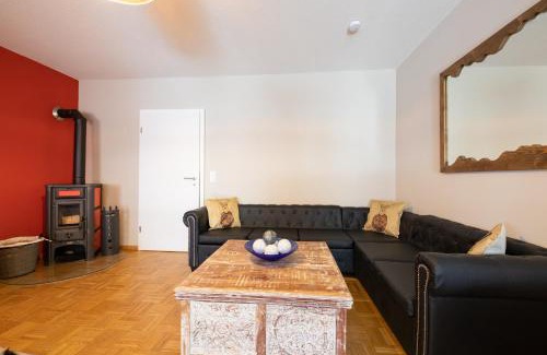 Garmisch-Partenkirchen Apartamento | Haus Ludwig Falkenstein
