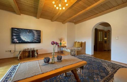 Unterschonau Apartamento | Haus Lukaswinkl