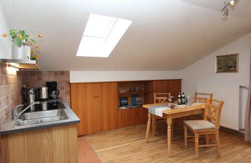 Unterschonau Apartamento | Haus Lukaswinkl